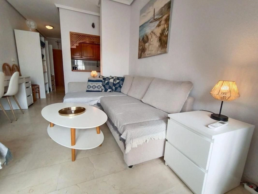 1 - verkoop appartement strand to voet torrevieja - costa blanca valencian community spanje