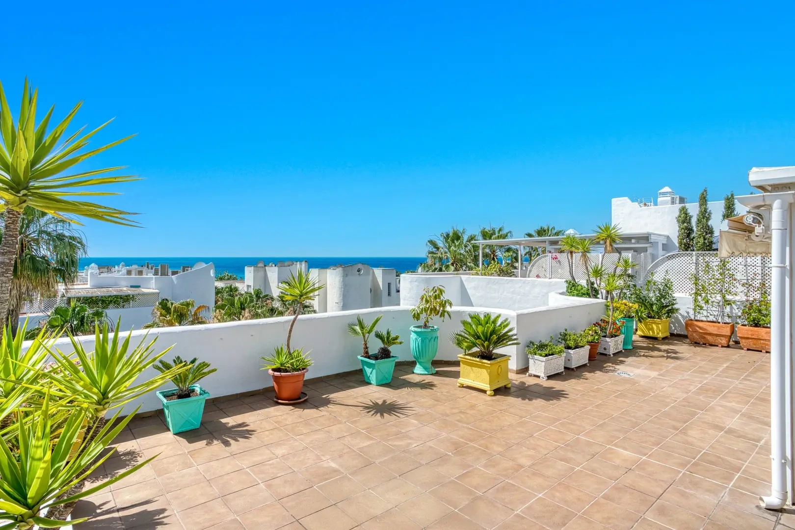 2 - verkoop appartement uitzicht op zee marbella - costa del sol andalusië spanje