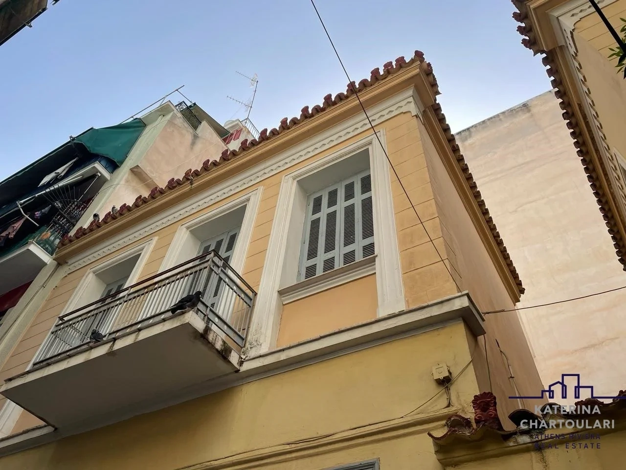 2 - vente maison athènes attique grèce