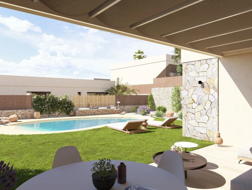 2 - vente maison murcia région de murcie espagne