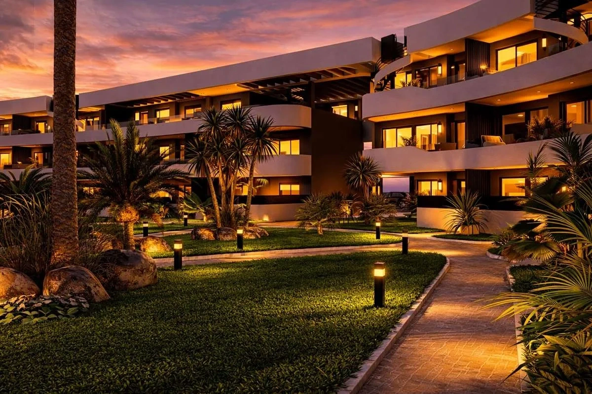 2 - sea view apartment for sale in los alcazares region of murcia spain
