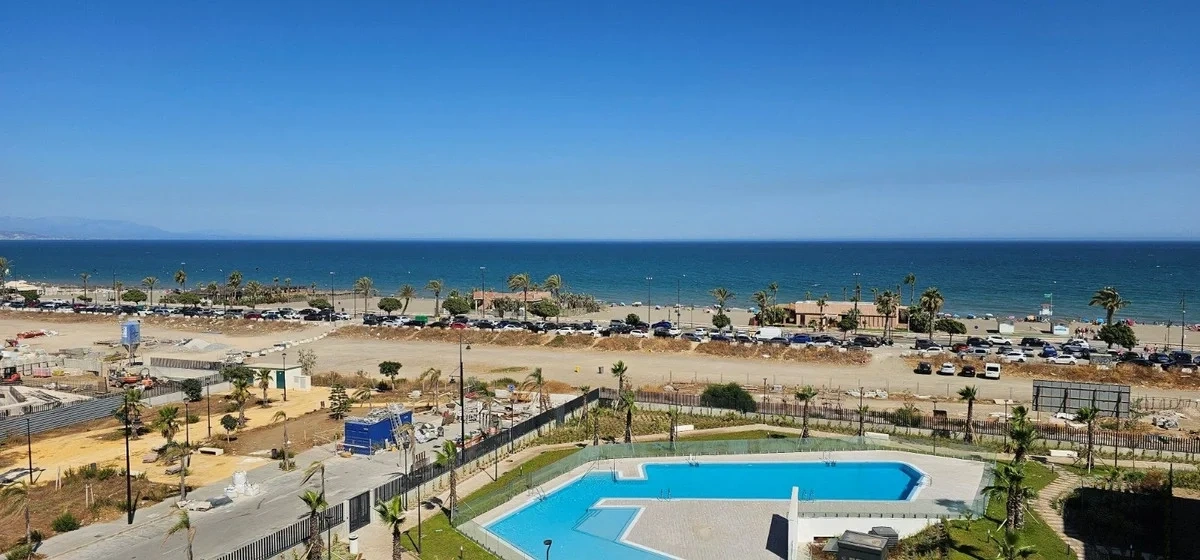 1 - vente appartement pieds dans l'eau torremolinos - costa del sol andalousie espagne