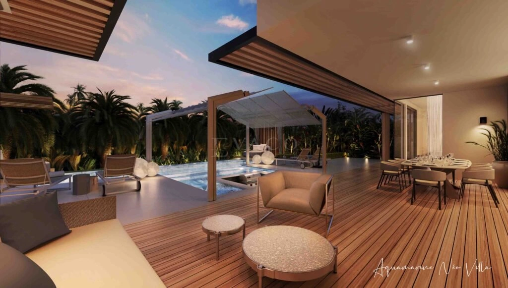2 - vente maison vue mer cap malheureux rivière du rempart île maurice