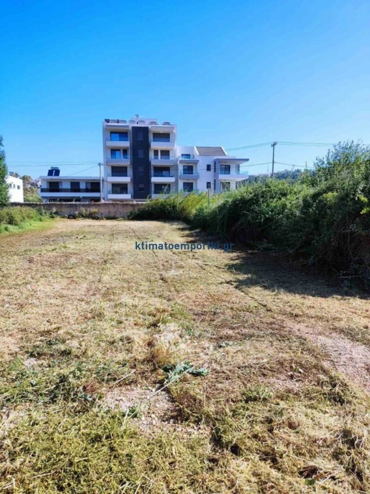 1 - продажа территория chania крит греция