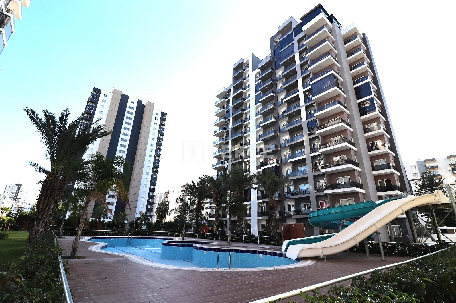 1 - vente appartement vue mer mezitli mersin turquie