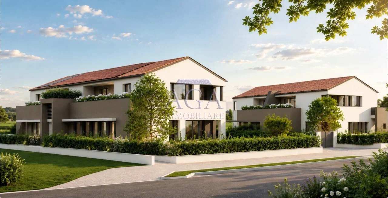 1 - apartment for sale in susegana veneto italy