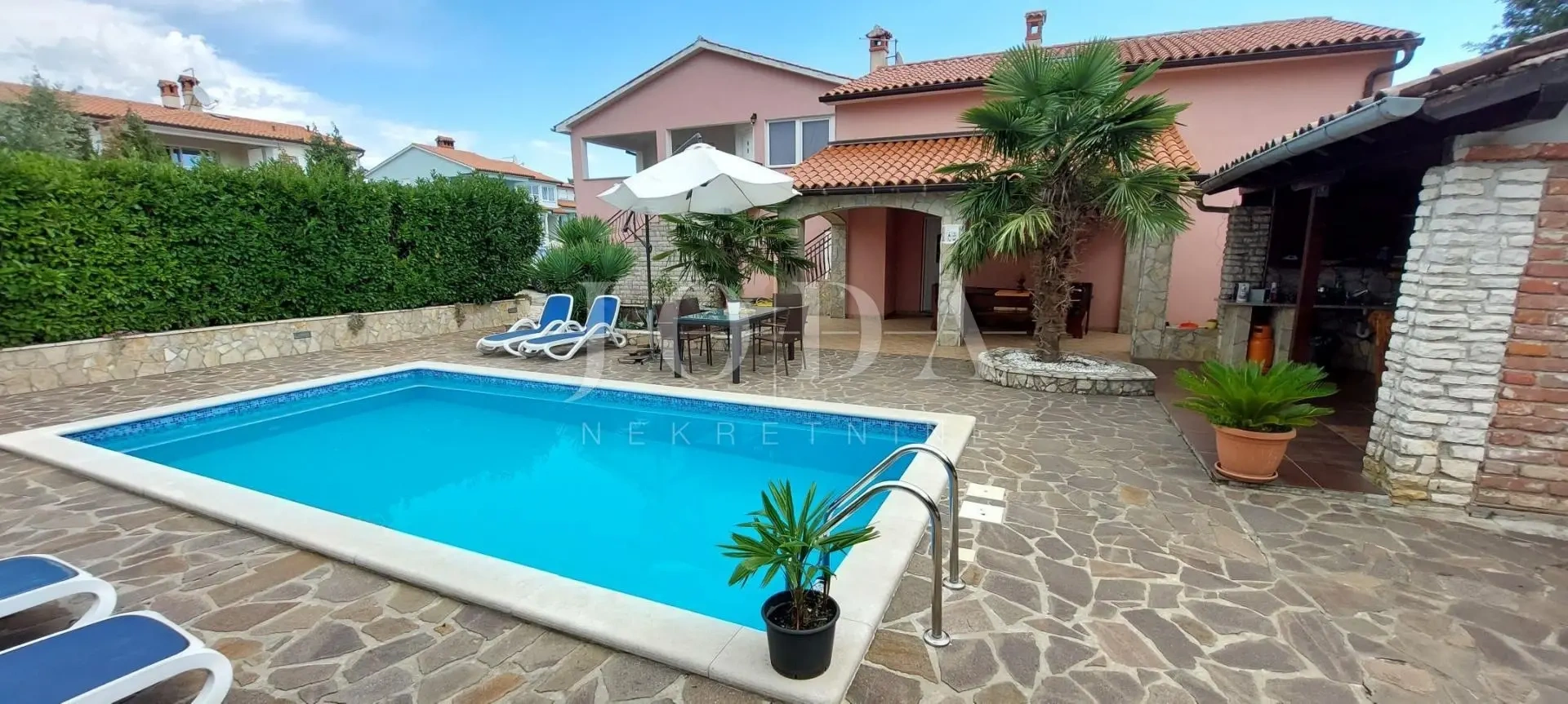 1 - venta casa labin istria croacia