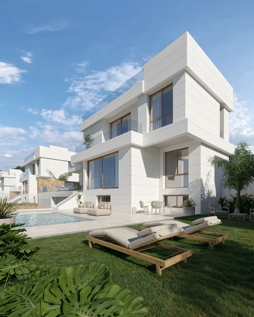2 - vente maison vue mer estepona - costa del sol andalousie espagne