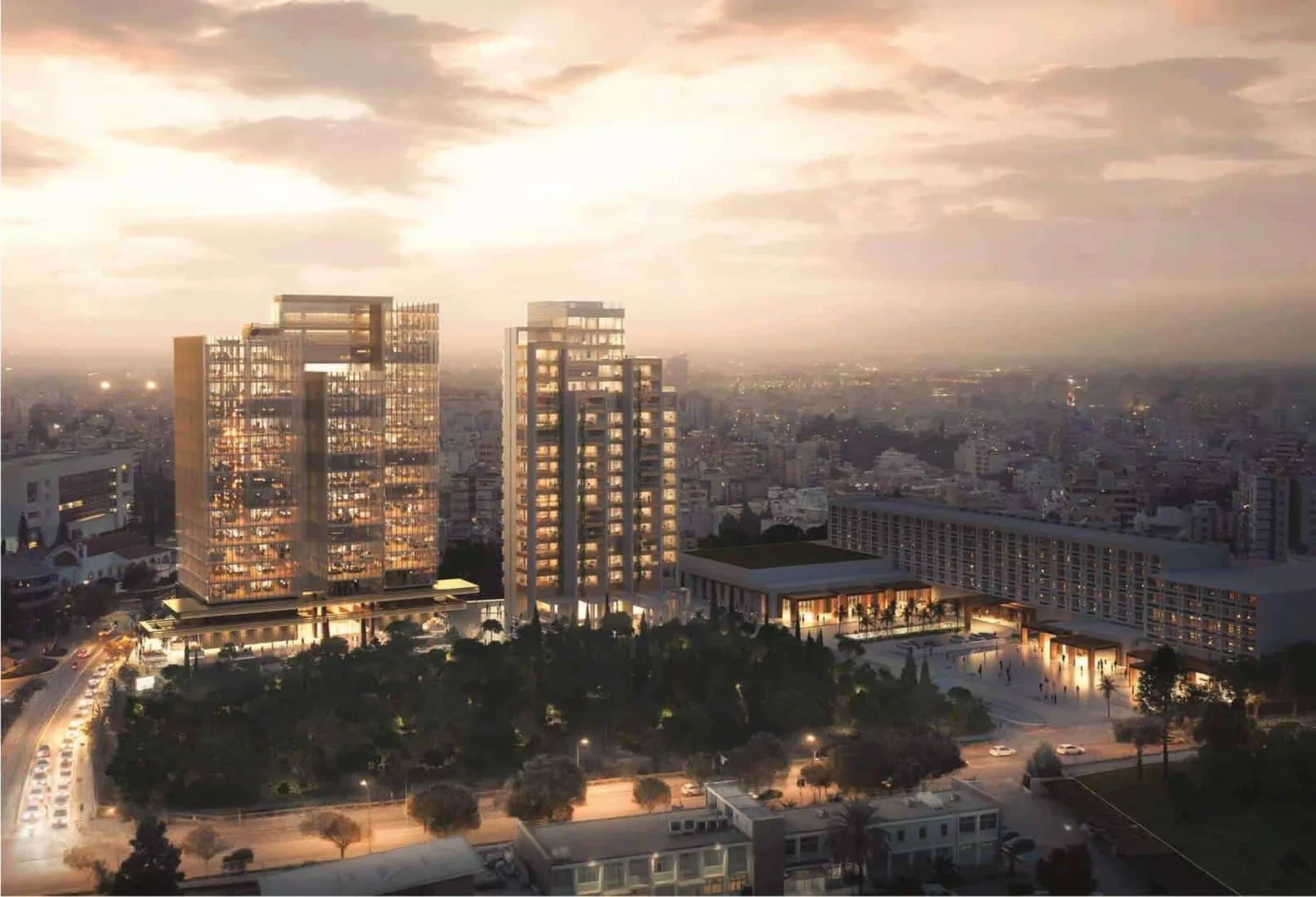 1 - venda apartamento nicosia nicósia chipre