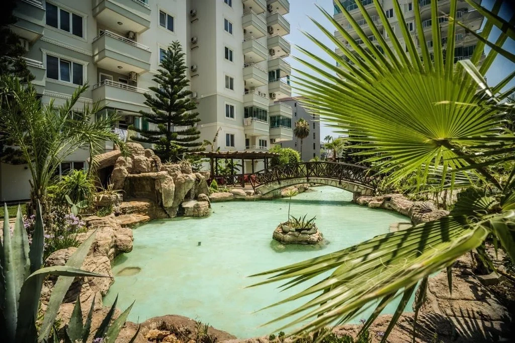 2 - vendita appartamento alanya antalya turchia