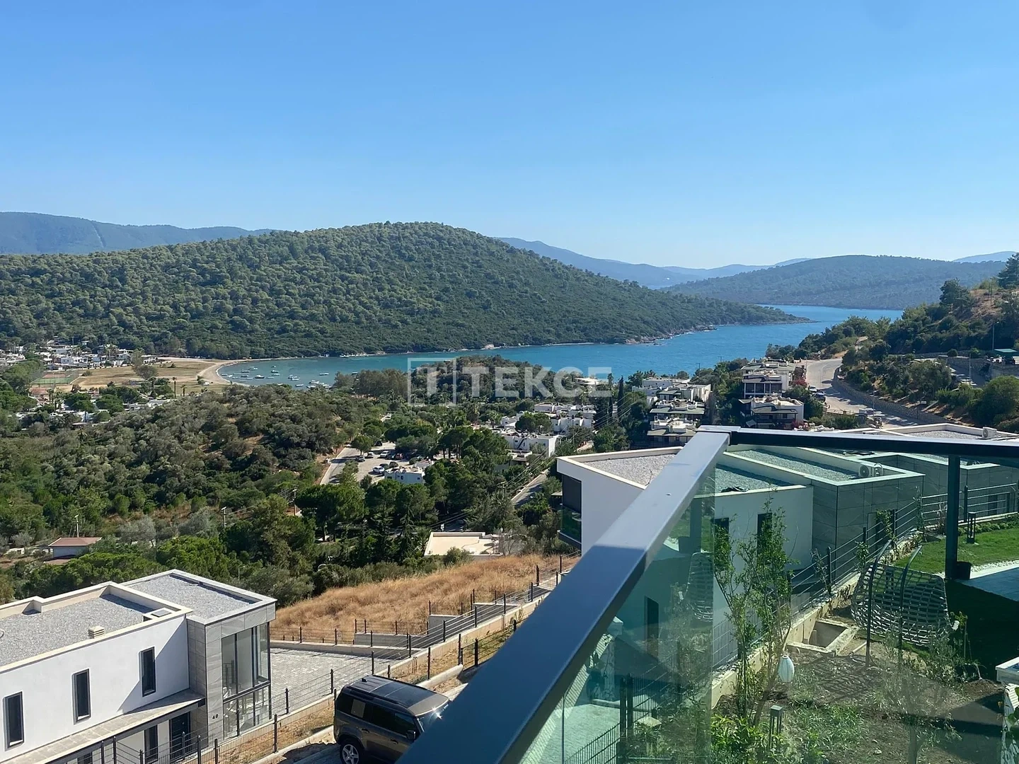 1 - sea view apartment for sale in milas muğla turkey