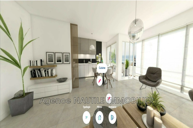 1 - verkoop appartement la grande-motte hérault frankrijk