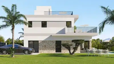 2 - venta villa san miguel de salinas comunidad valenciana españa
