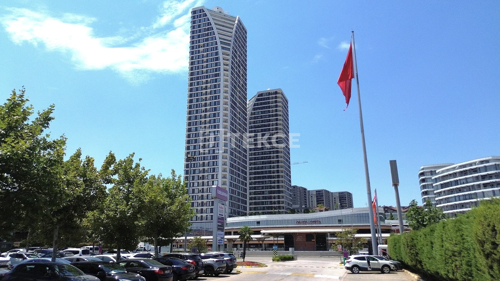 2 - vente appartement nilüfer bursa turquie