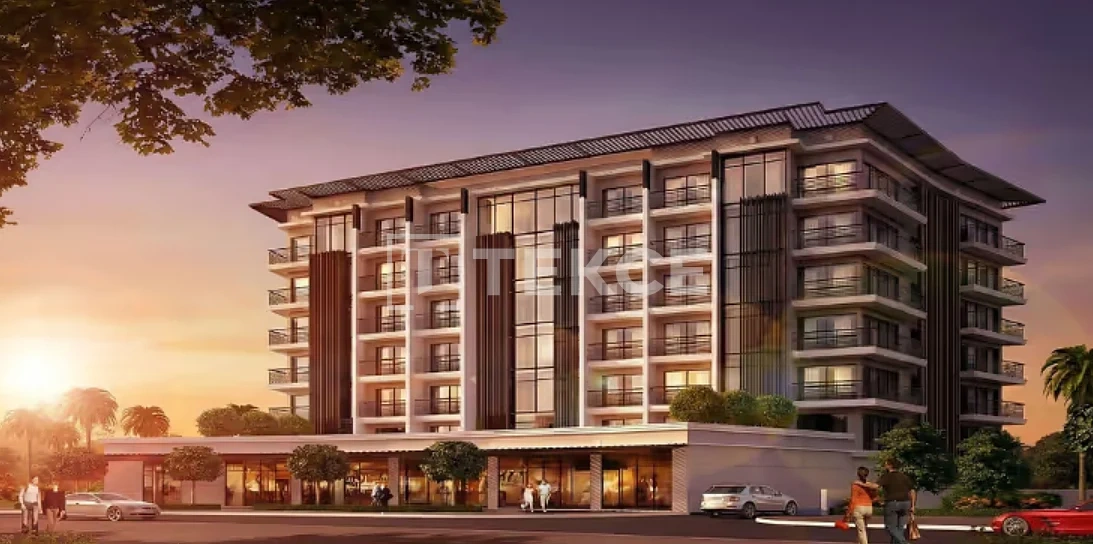 2 - vente appartement dubai dubai émirats arabes unis