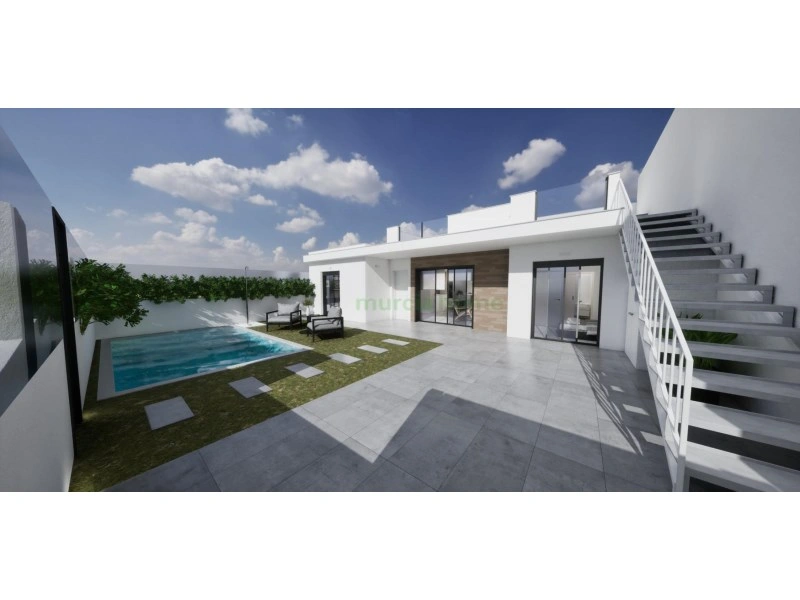 2 - venta villa torre pacheco región de murcia españa