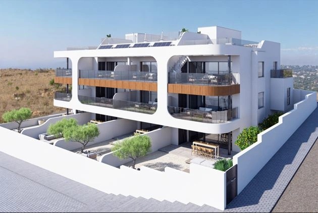 1 - venta apartamento benijofar comunidad valenciana españa