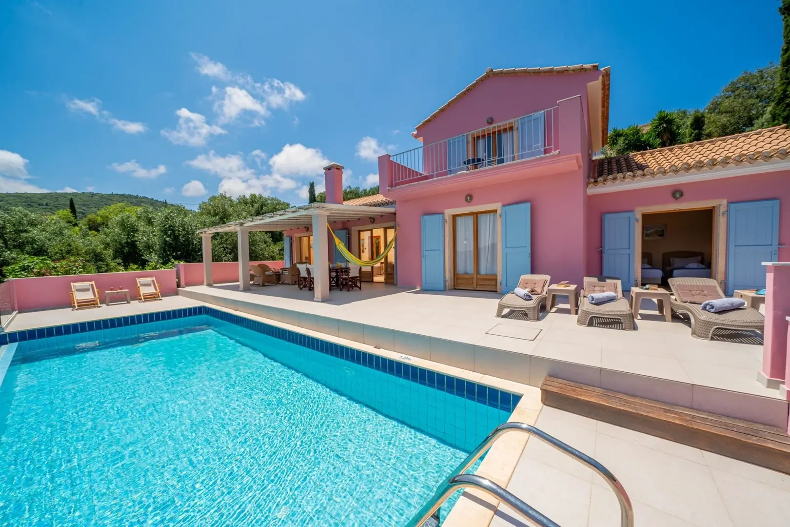 2 - venta villa vista al mar kefalonia islas jónicas grecia