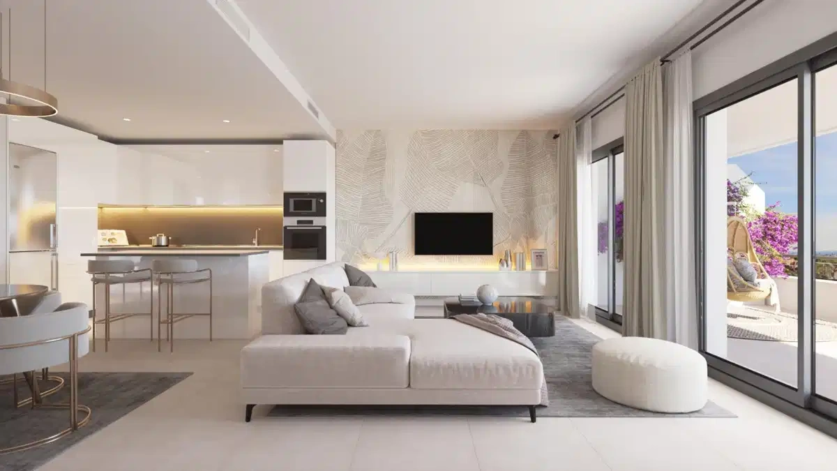 2 - venda apartamento estepona - costa del sol andaluzia espanha
