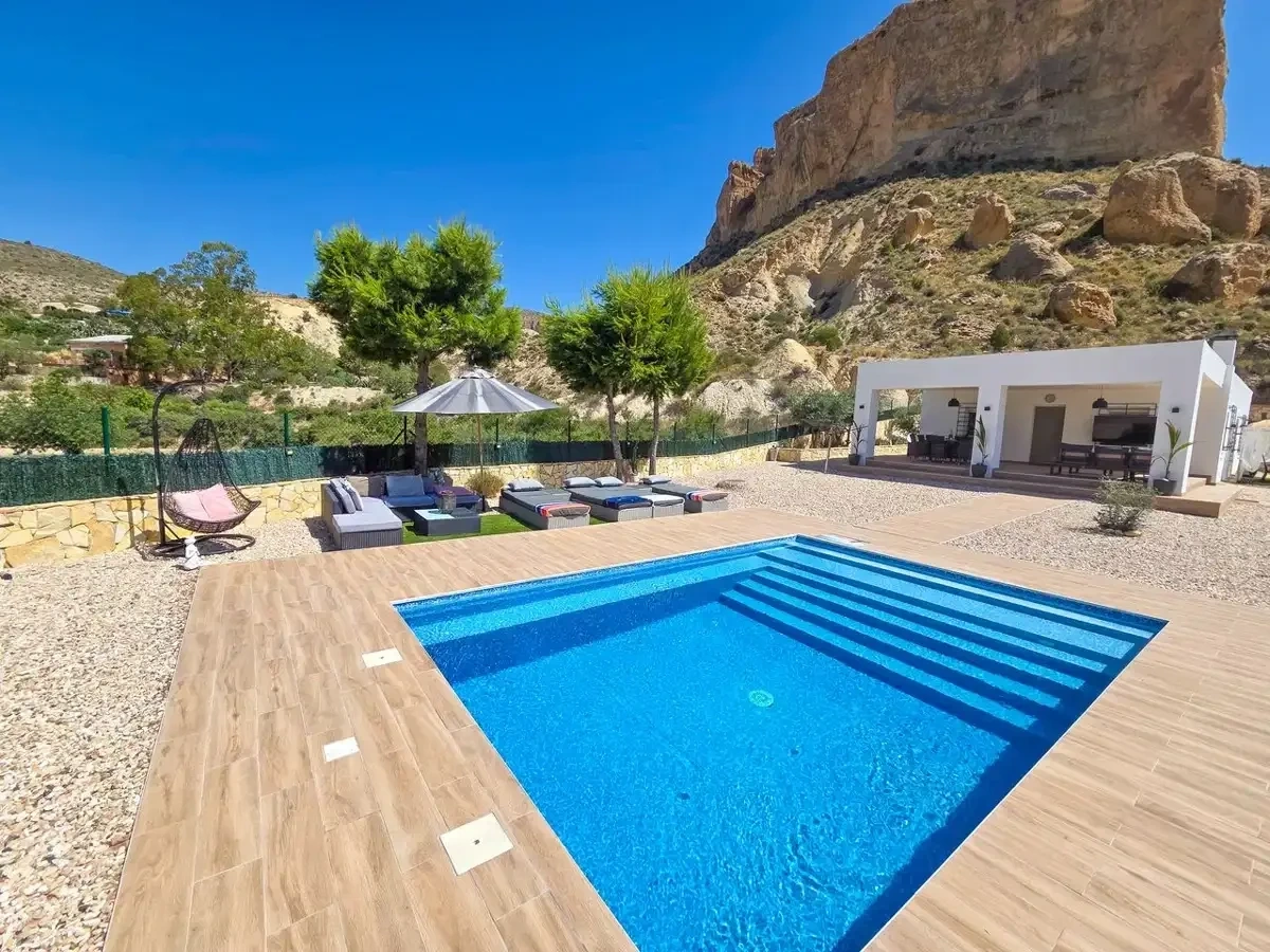 1 - vente villa crevillent communauté valencienne espagne