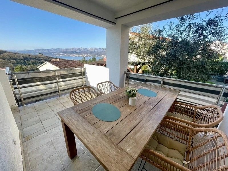 1 - venta apartamento vista al mar šilo primorje-gorski kotar croacia