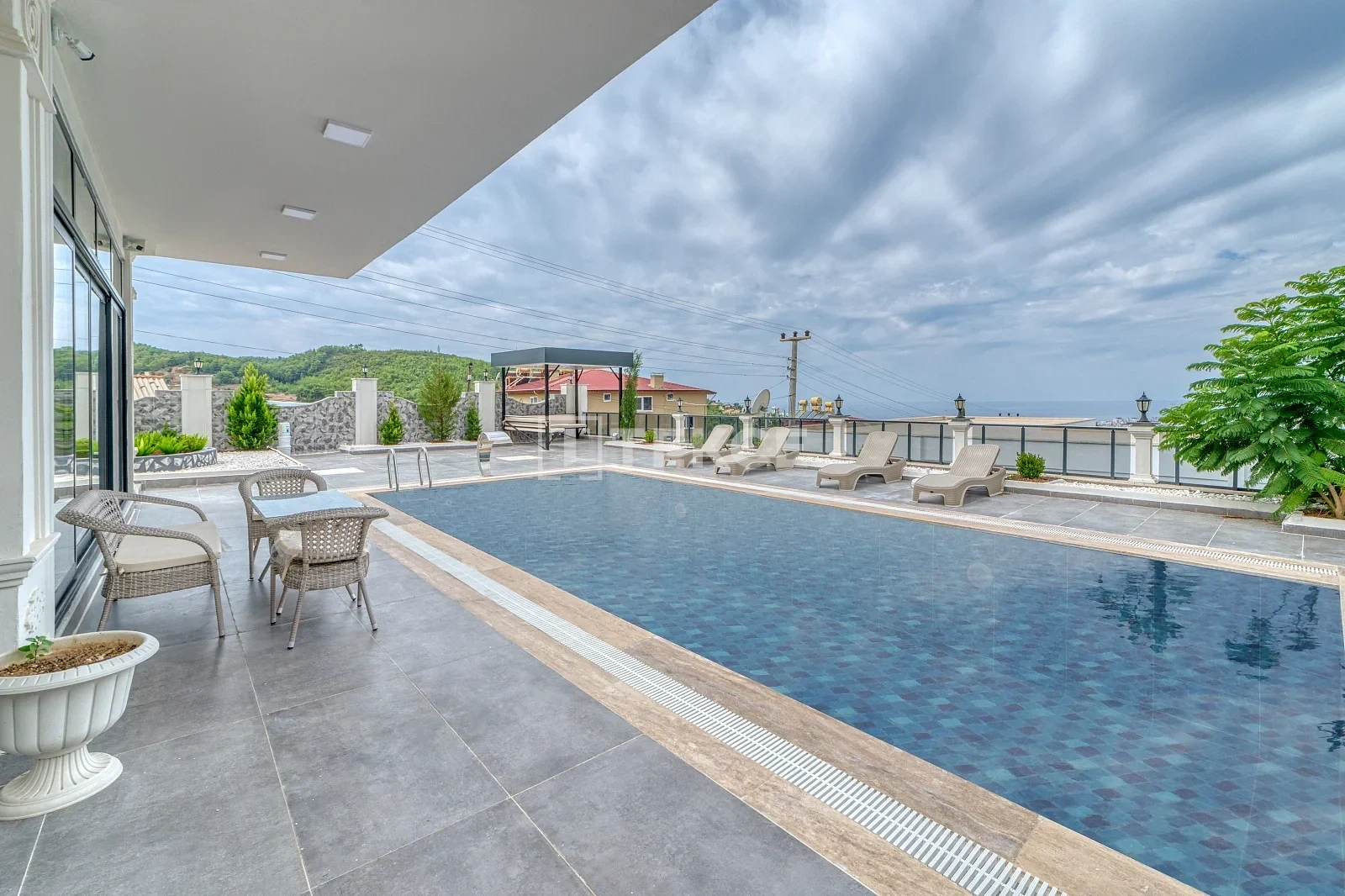 2 - sea view house for sale in alanya antalya turkey