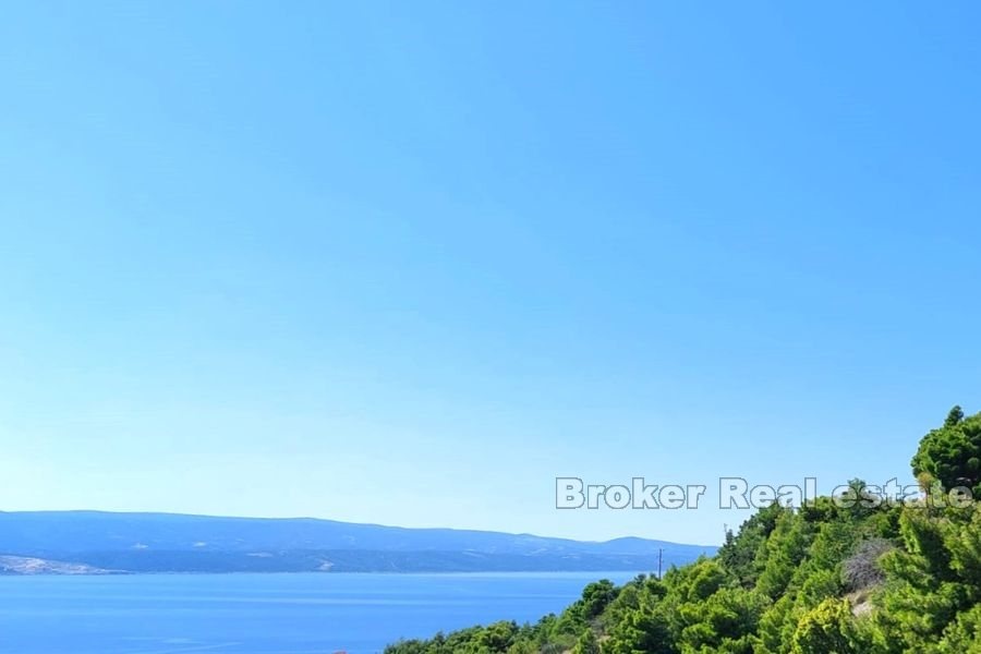 2 - verkauf grundstück meerblick omiš split-dalmatien kroatien