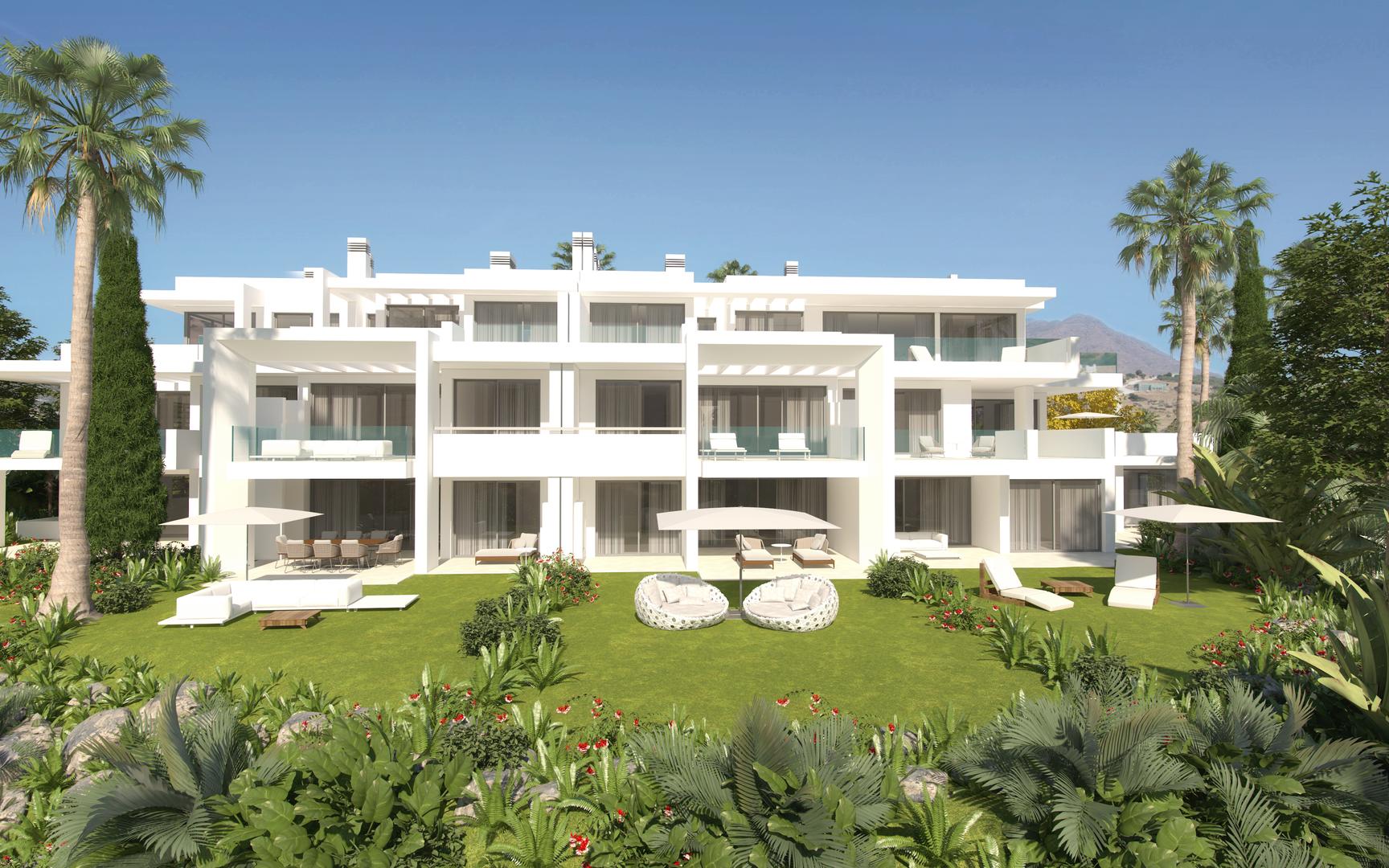 1 - verkauf wohnung casares - costa del sol andalusien spanien