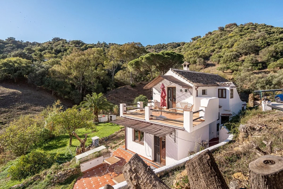 1 - verkoop landgoed casares - costa del sol andalusië spanje
