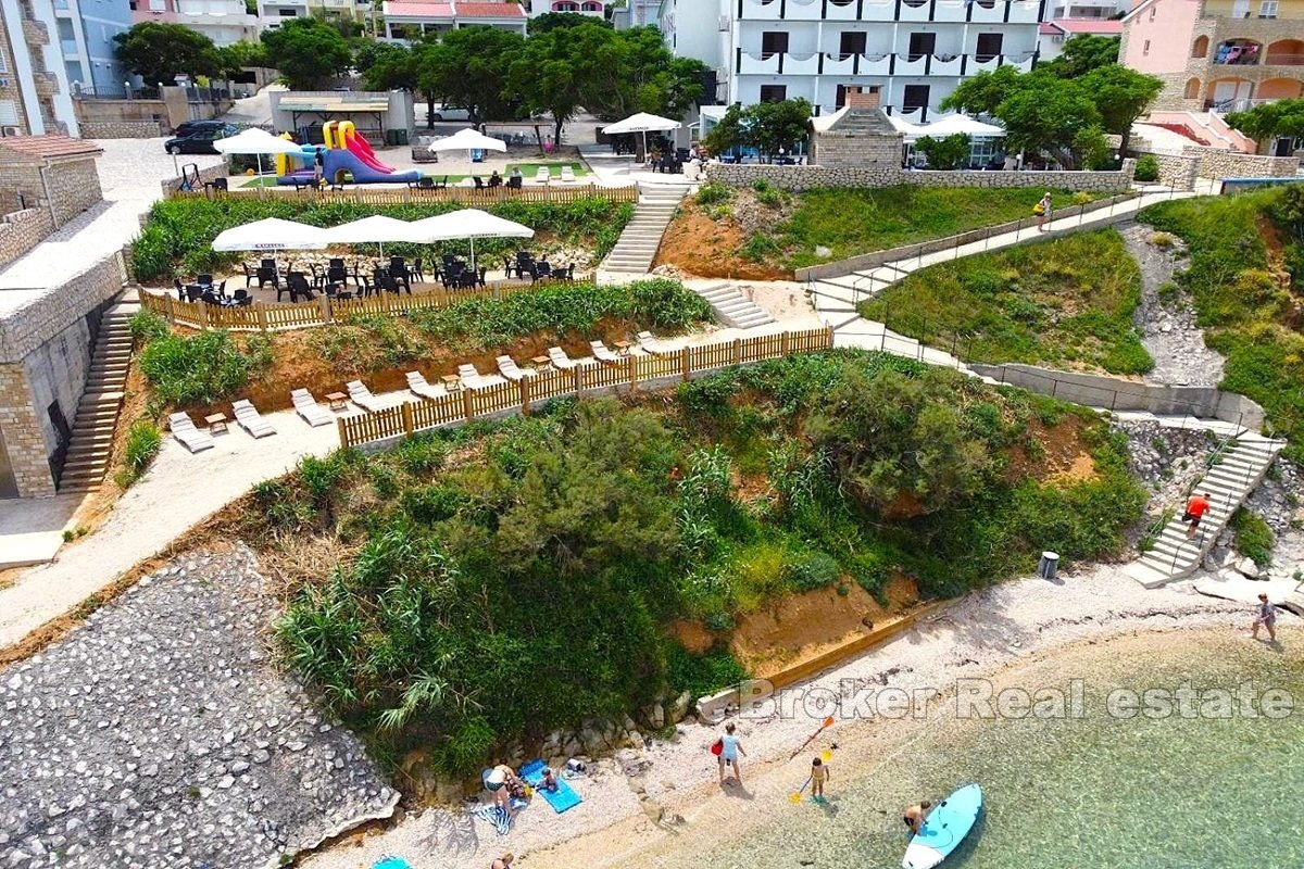 2 - venta comercio vista al mar pag zadar croacia