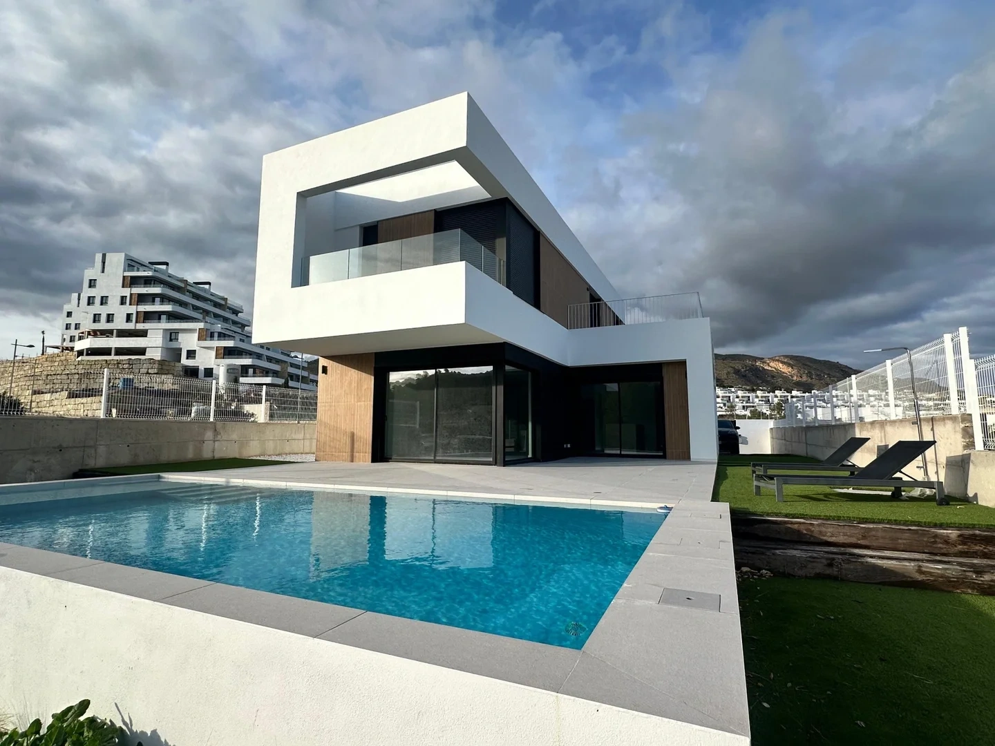 1 - sea view villa for sale in finestrat - costa blanca valencian community spain