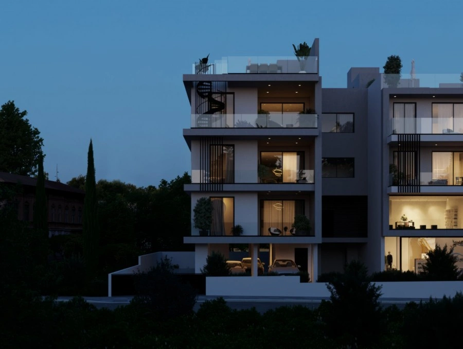1 - продажа квартира larnaca ларнака кипр