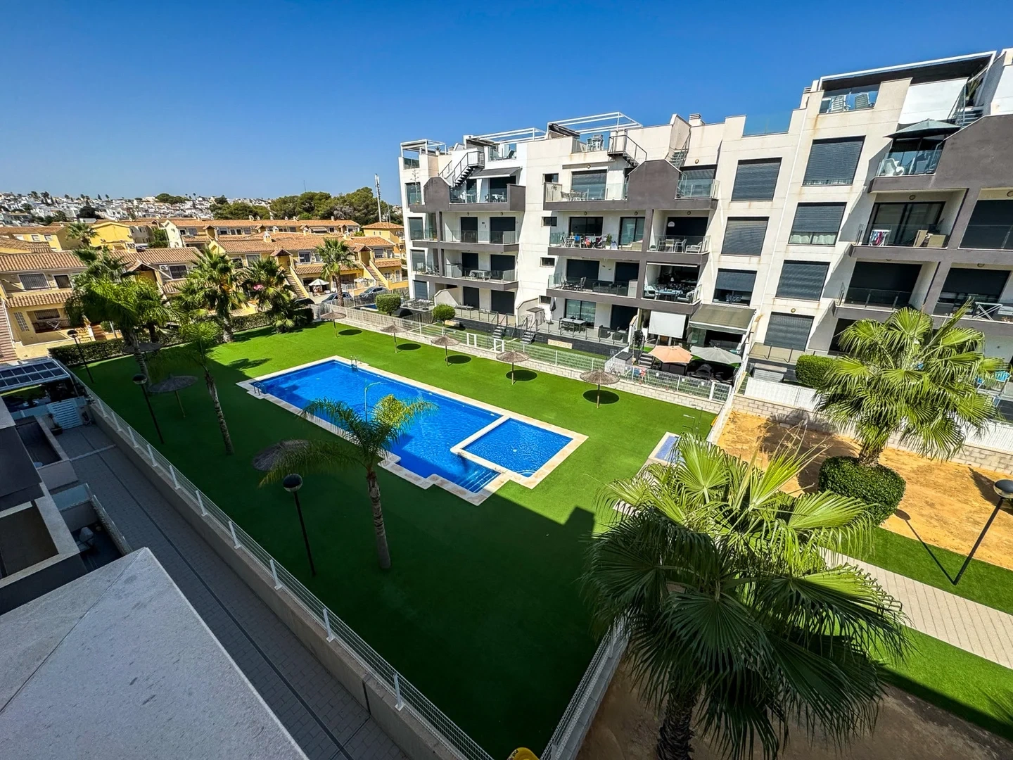 1 - vente appartement vue mer villamartin communauté valencienne espagne