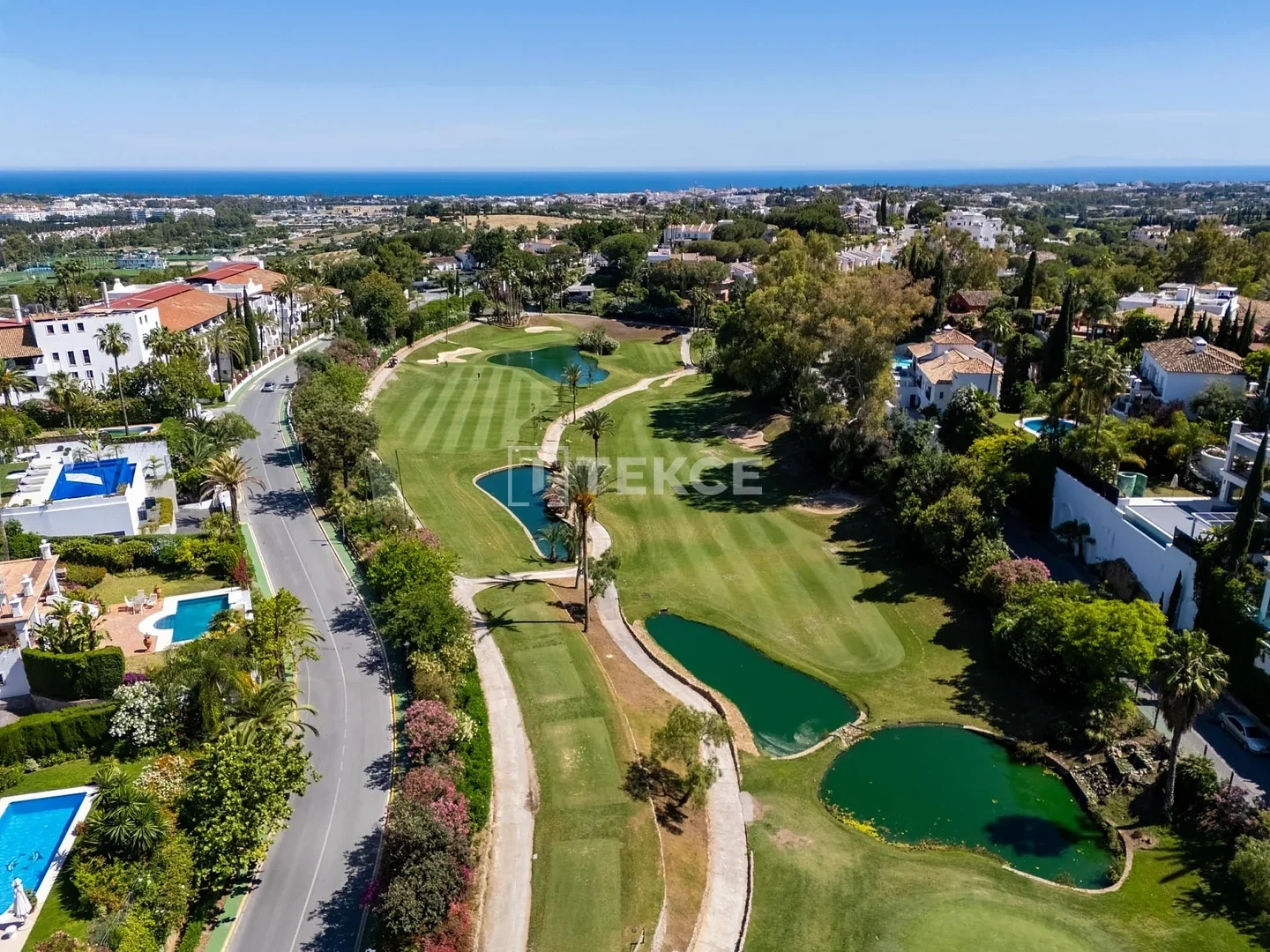 2 - venta casa vista al mar benahavis - costa del sol andalucía españa