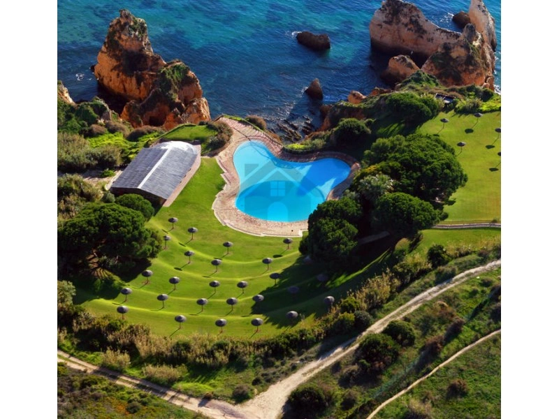 1 - location vacances appartement vue mer prainha algarve portugal