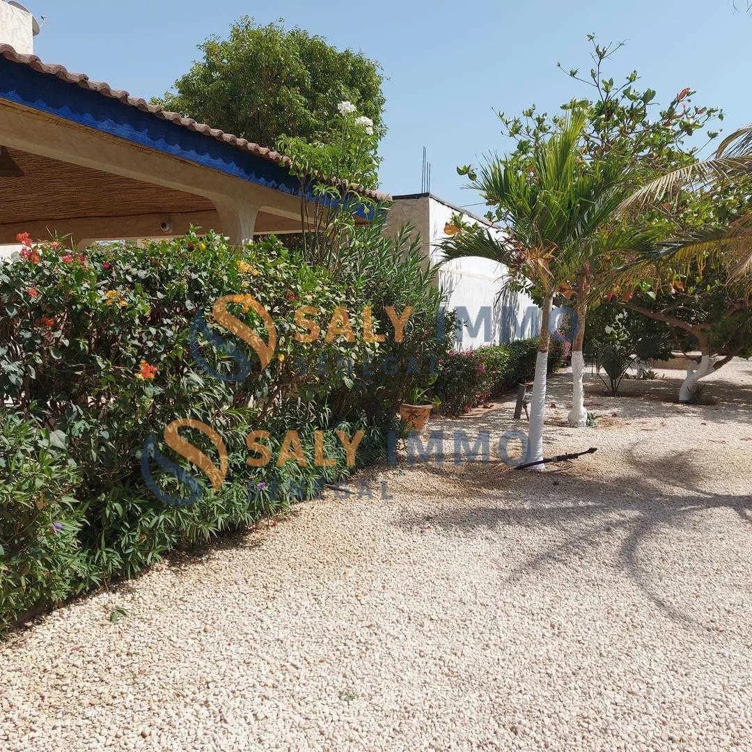 2 - vendita casa la somone thiès senegal