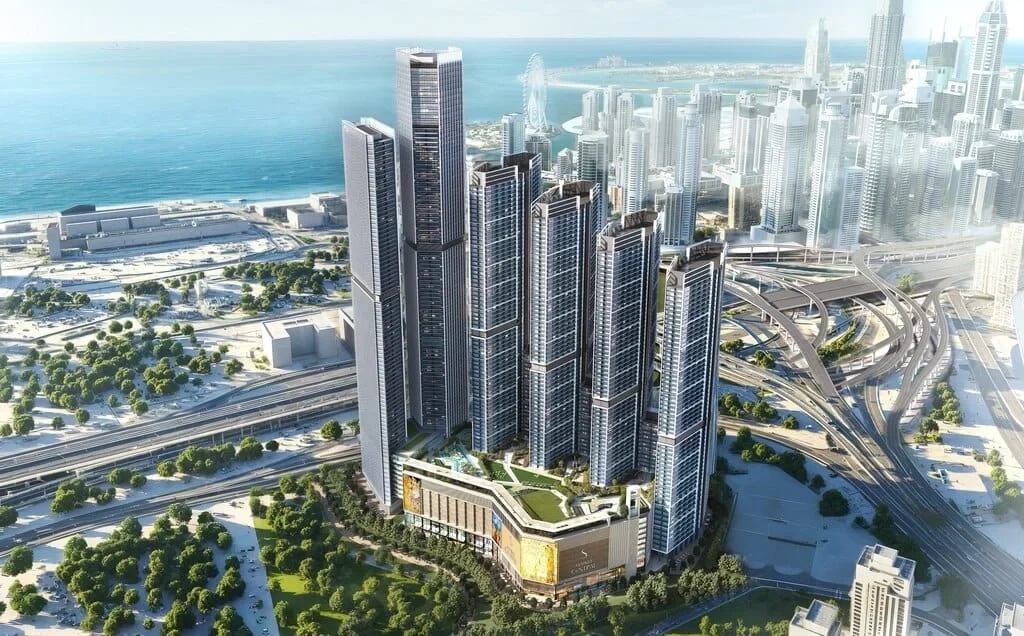 2 - verkauf wohnung dubai dubai vereinigte arabische emirate
