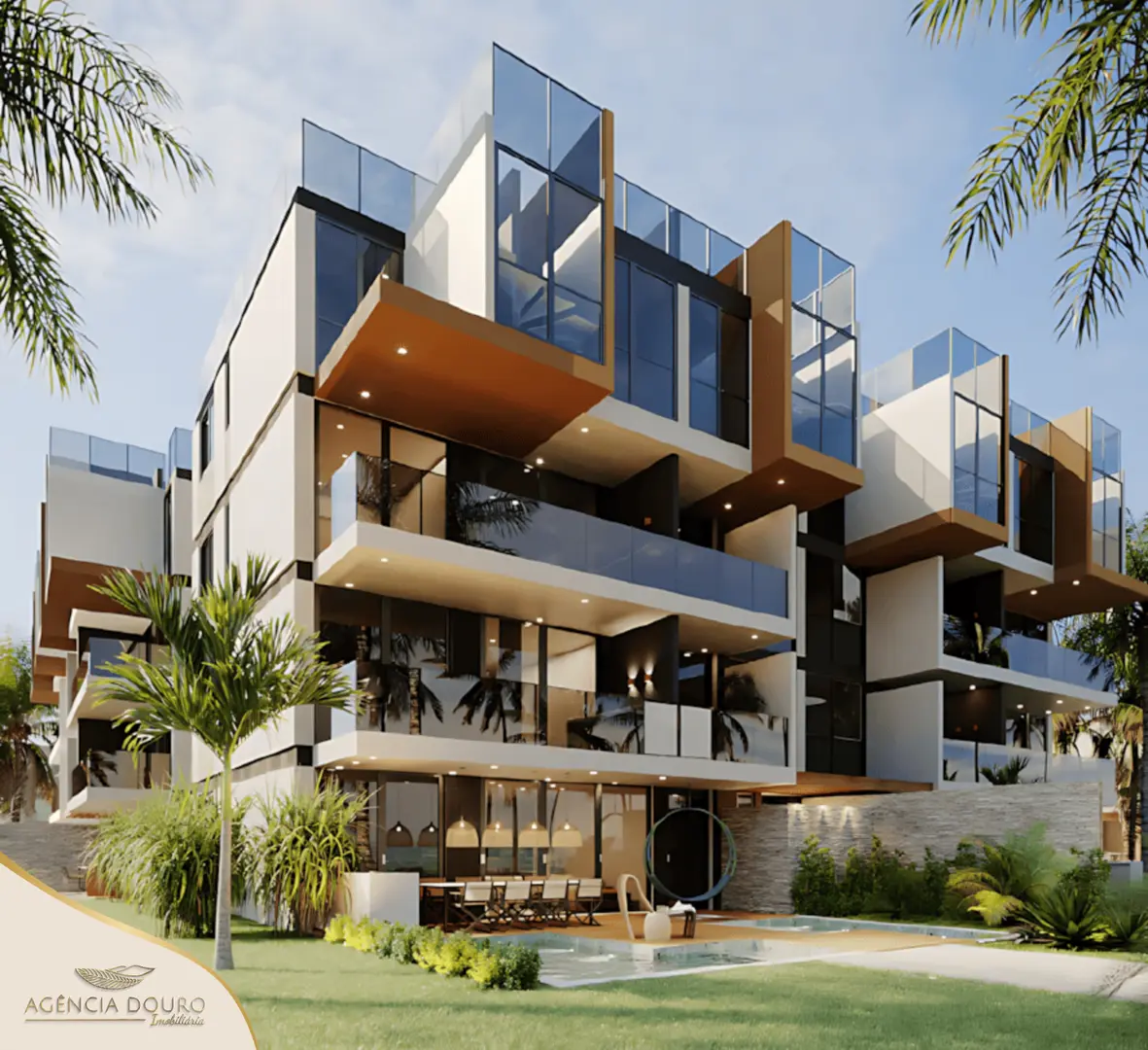 2 - venta apartamento frente al mar recife pernambuco brasil
