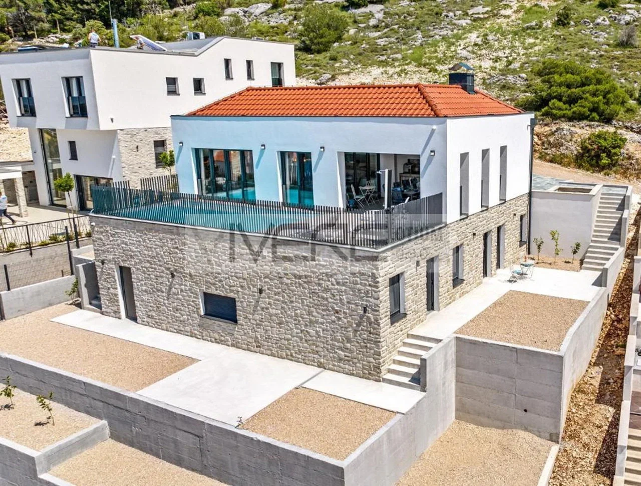 2 - venta propiedad vista al mar šibenik šibenik-knin croacia