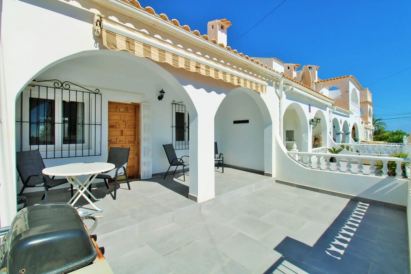 1 - vente maison villamartin communauté valencienne espagne