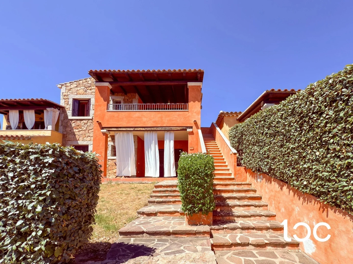 1 - sea view apartment for sale in san teodoro sardinia italy