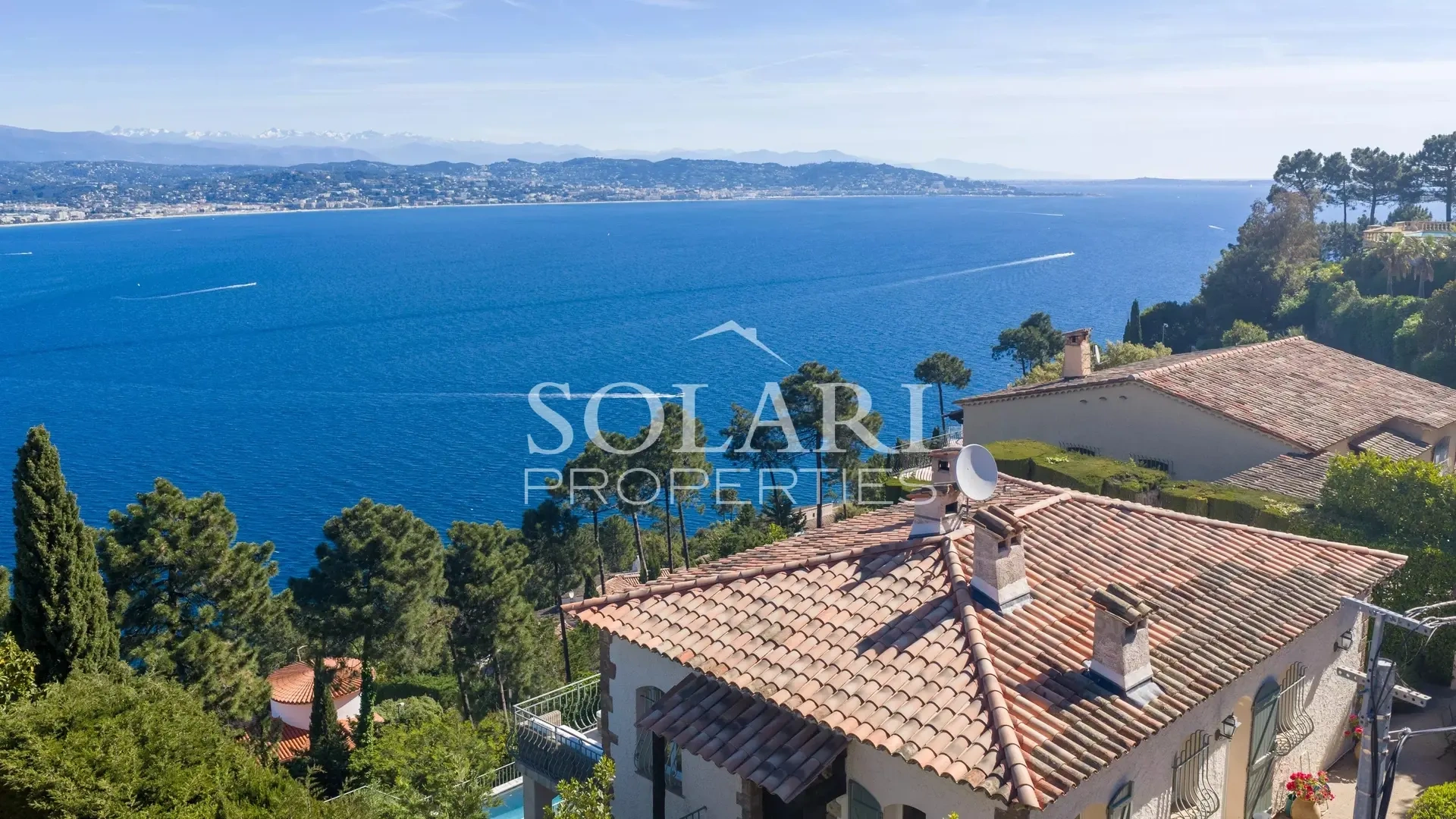 2 - vendita casa vista mare théoule-sur-mer alpi marittime francia