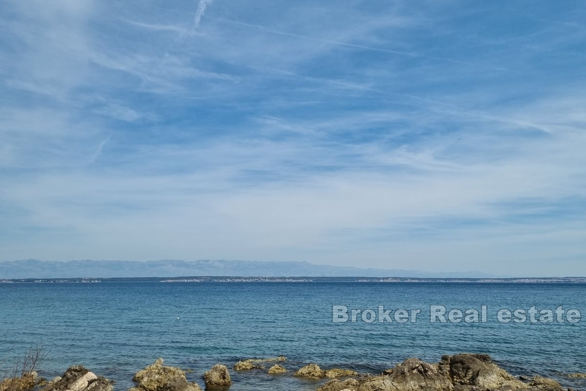 2 - venta terreno vista al mar ugljan zadar croacia