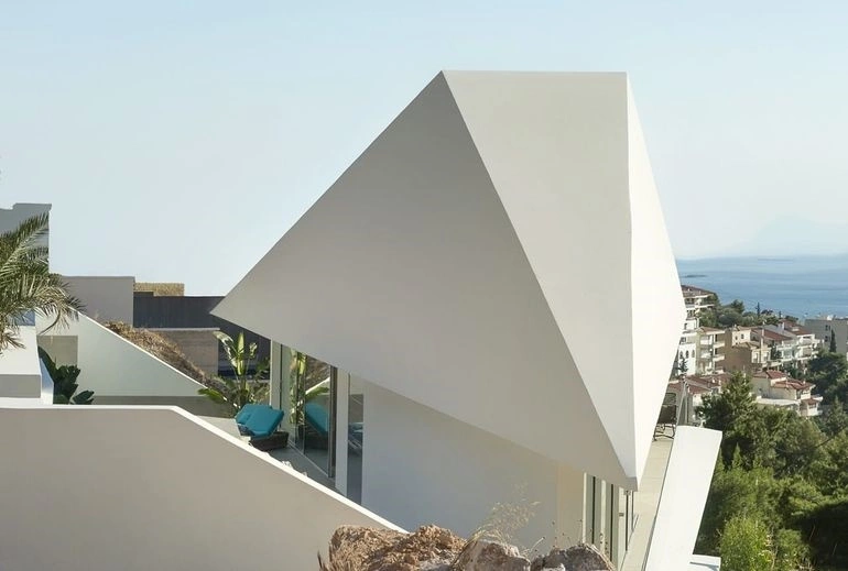 2 - vendita casa vista mare voula attica grecia