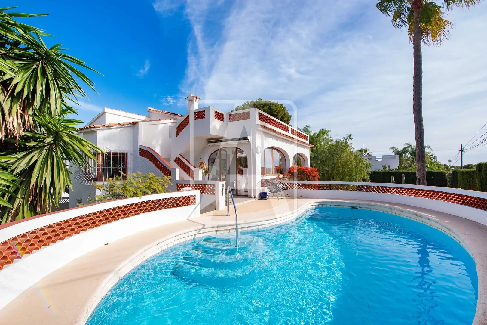 1 - vente villa moraira - costa blanca communauté valencienne espagne