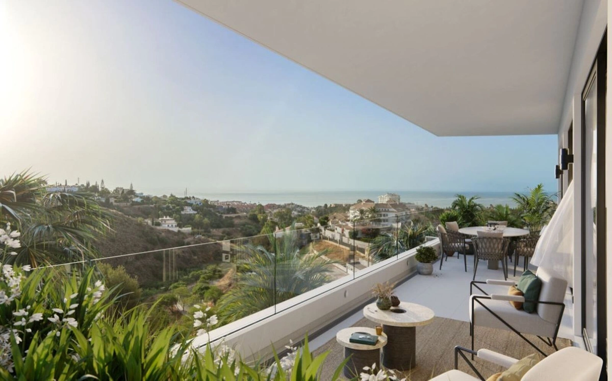 1 - sea view apartment for sale in fuengirola - costa del sol andalusia spain