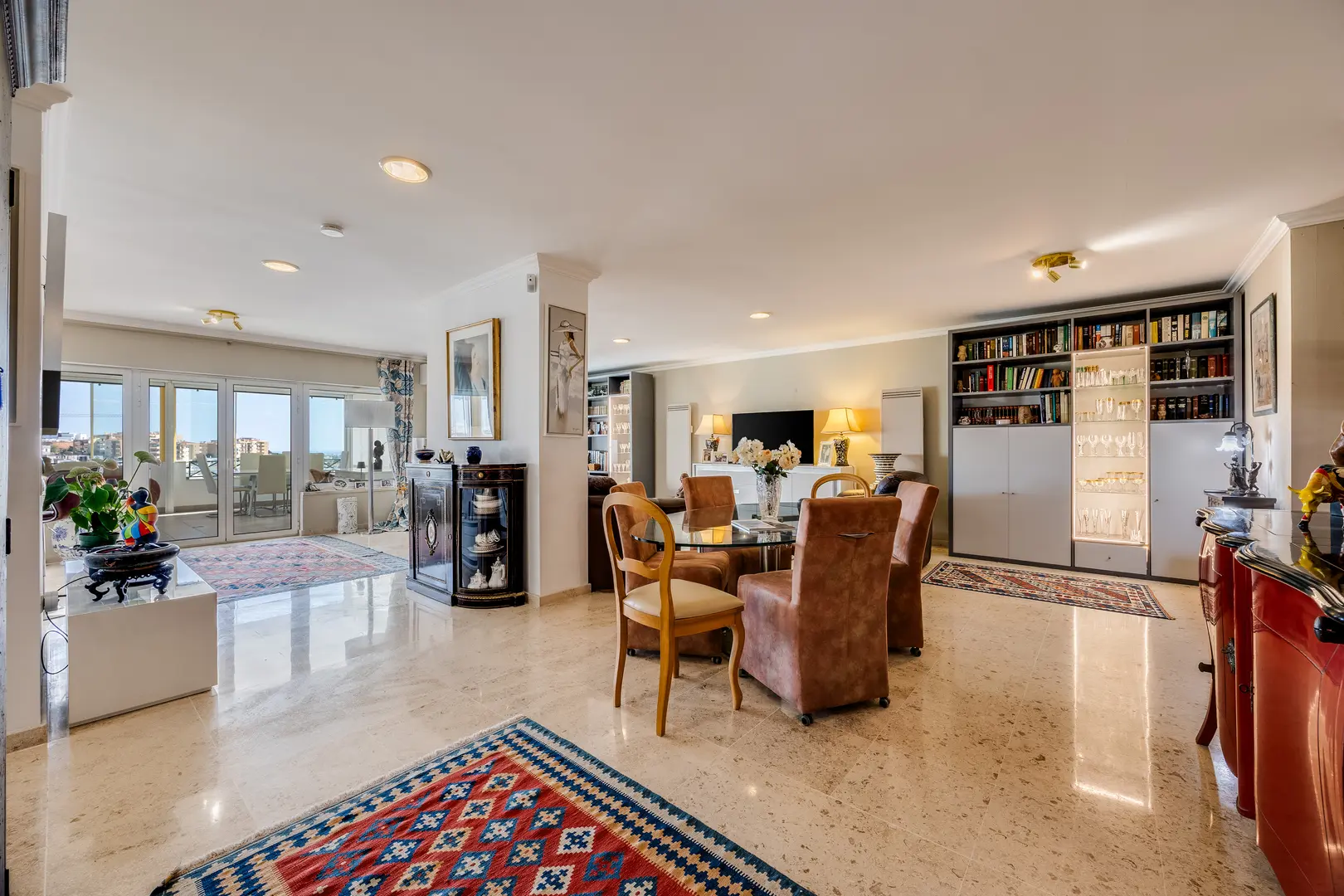 1 - verkoop appartement uitzicht op zee lagos algarve portugal