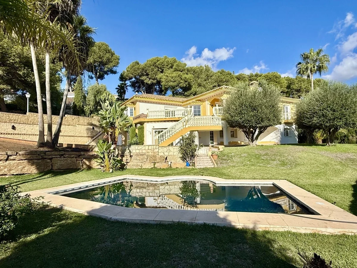 2 - venta casa vista al mar marbella - costa del sol andalucía españa