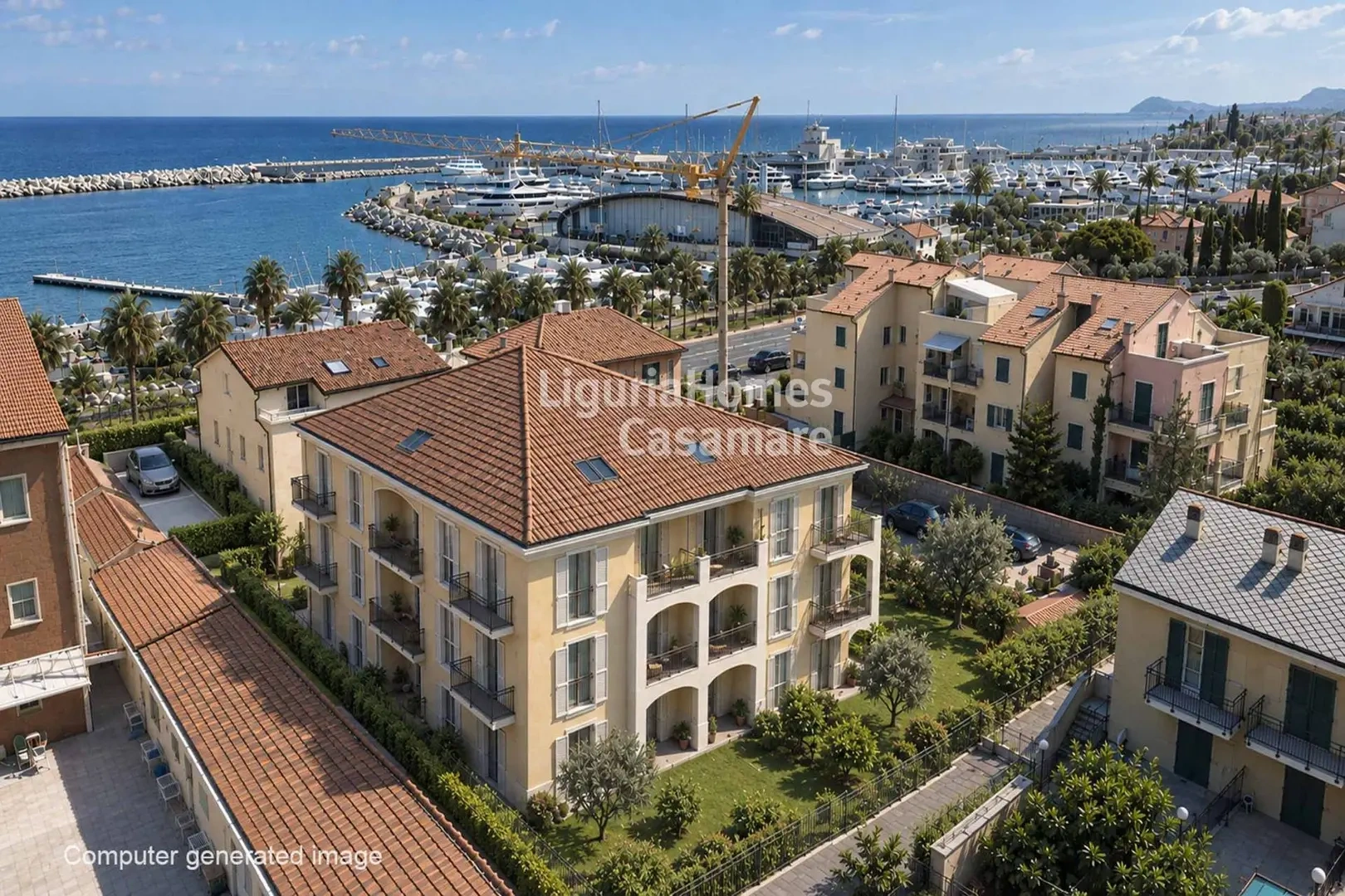 1 - apartment for sale in loano liguria italy