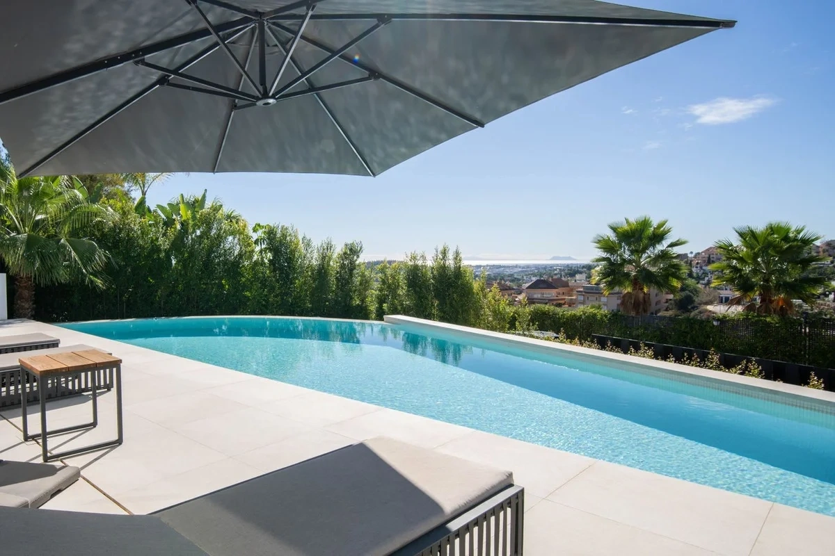 2 - sea view villa for sale in nueva andalucia andalusia spain